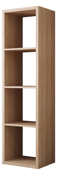 ADRK Furniture Regál Cleo II BS-CLE-II-S