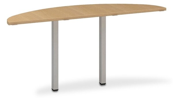 Přísed Pro Office B 160x45 cm Barva: Třešeň