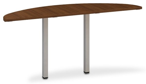 Přísed Pro Office B 160x45 cm Barva: Třešeň