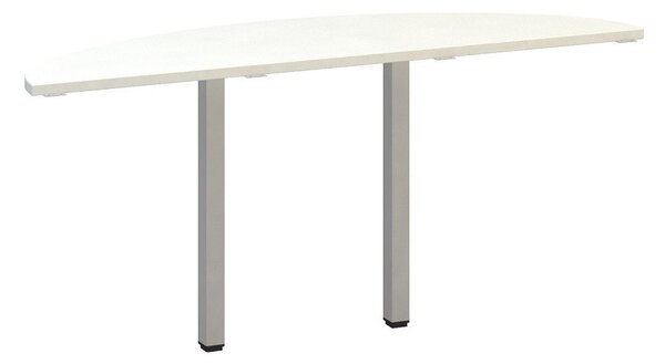 Přísed Pro Office B 160x45 cm Barva: Třešeň