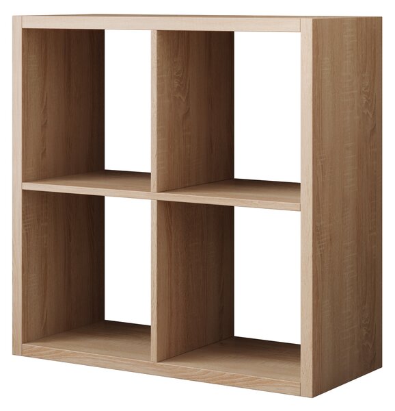 ADRK Furniture Regál Cleo III BS-CLE-III-S