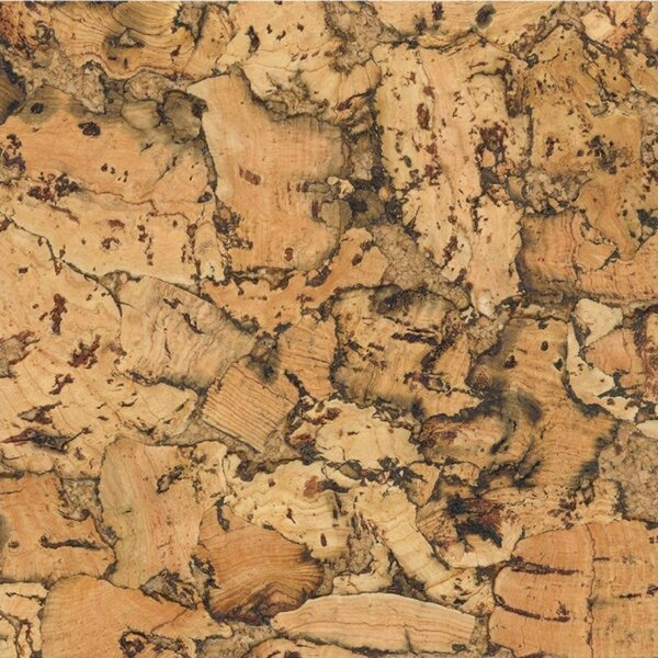 Jelínek Korkový obklad Kondor Natural, vosk 1,98 m2