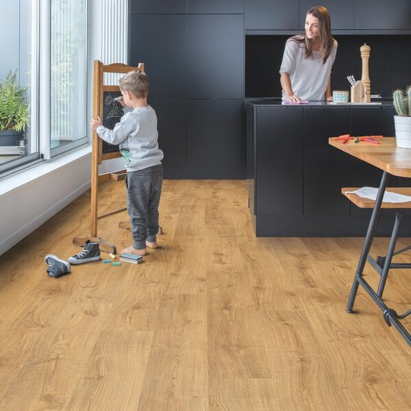 Quick-Step Alpha Vinyl Bloom Dub podzimní medový AVMPU40088 1,873 m2