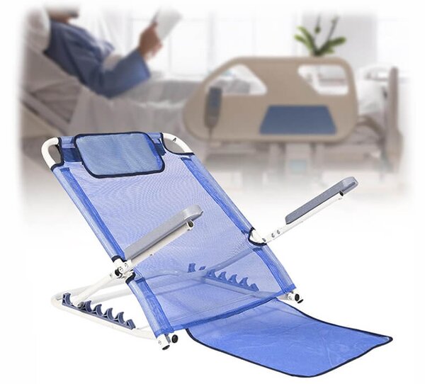 Nastavitelné A Prodyšné Opěradlo Postele Bedlift™