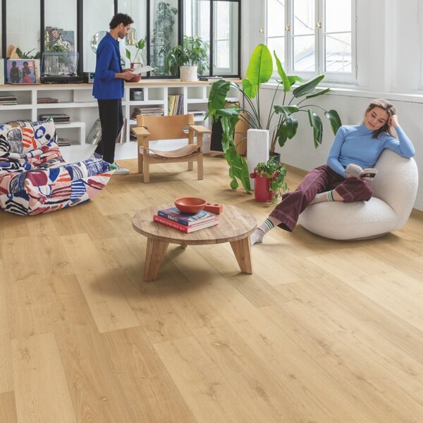 Quick-Step Alpha Vinyl Bloom Dub elegantní přírodní AVMPU40316 1,873 m2