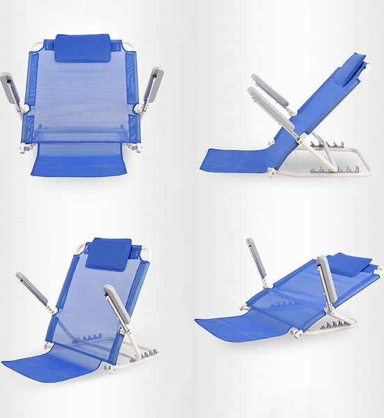 Nastavitelné A Prodyšné Opěradlo Postele Bedlift™