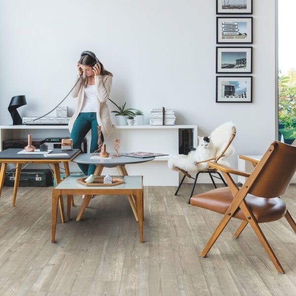Quick-Step Alpha Vinyl Bloom Borovice ranní mlha AVMPU40074 1,873 m2