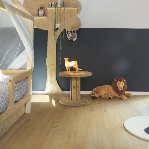 Quick-Step Alpha Vinyl Bloom Dub bavlna hluboký přírodní AVMPU40203 1,873 m2
