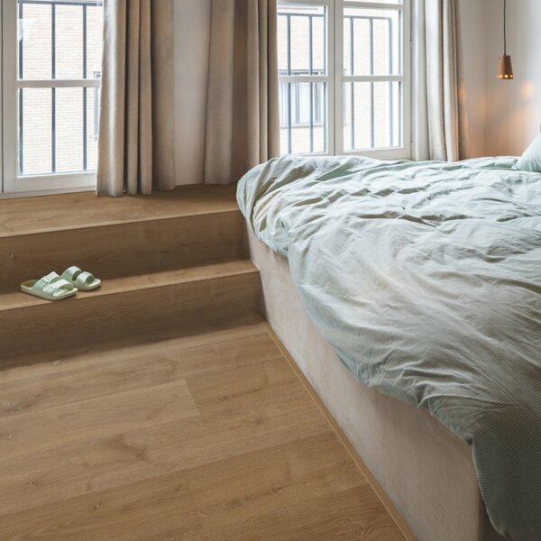 Quick-Step Alpha Vinyl Bloom Dub elegantní kouřový AVMPU40317 1,873 m2