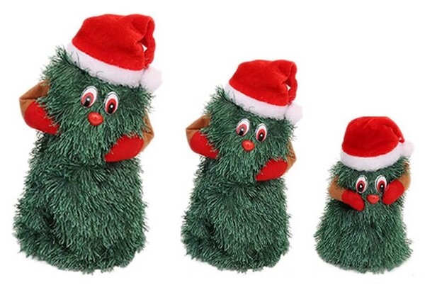 Tancující Vánoční Stromeček Jollytree