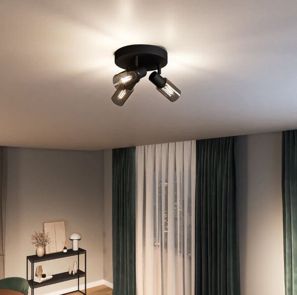 Philips - Bodové svítidlo PALMS 3xE14/25W/230V