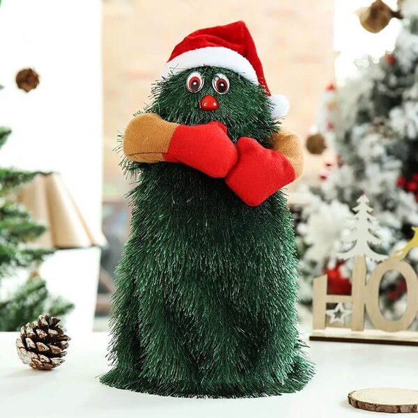 Tancující Vánoční Stromeček Jollytree