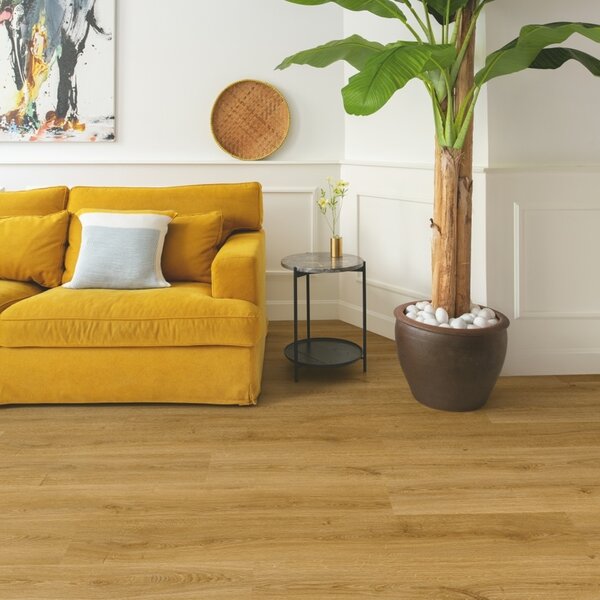 Quick-Step Alpha Vinyl Bloom Dub kouřový botanický AVMPU40238 1,873 m2
