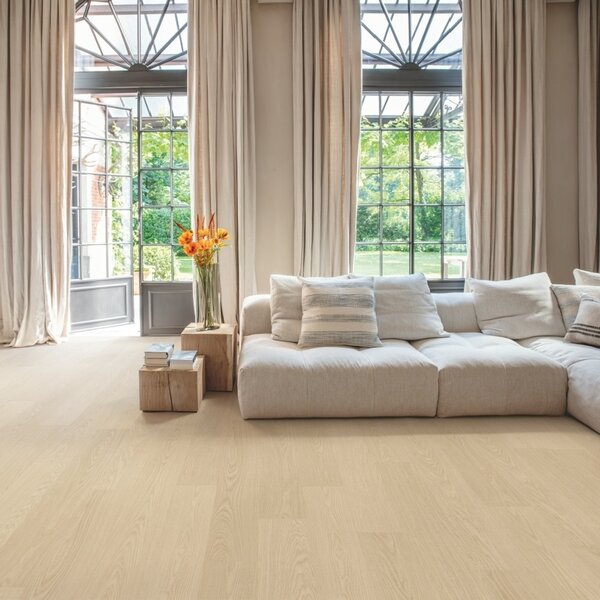 Quick-Step Alpha Vinyl Blos base Dub máslový AVSPT40277