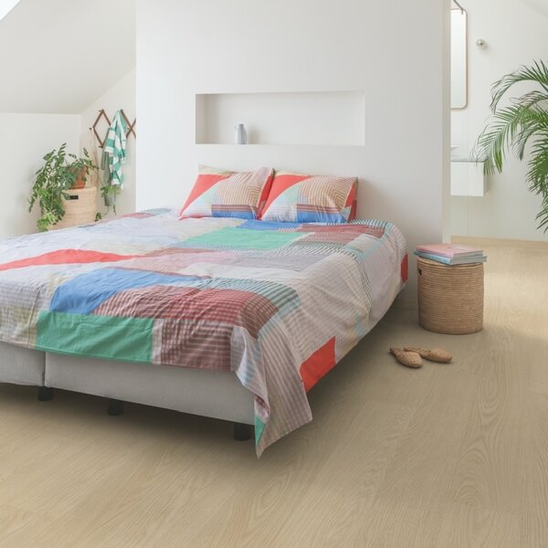 Quick-Step Alpha Vinyl Blos base Dub máslový AVSPT40277