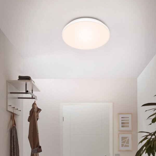 Briloner 7377-016 - LED Stmívatelné stropní svítidlo LED/12W/230V 3000-6500K