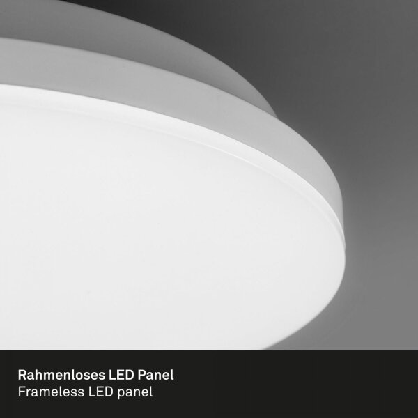 Briloner 7377-016 - LED Stmívatelné stropní svítidlo LED/12W/230V 3000-6500K