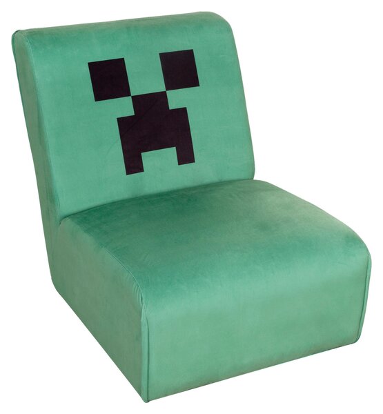 HERNÍ KŘESLO Minecraft - Dětské pokoje sestavy