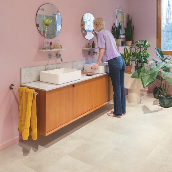 Quick-Step Alpha Vinyl Oro base Kámen korálový AVSTT40232
