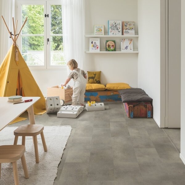 Quick-Step Alpha Vinyl Oro base Kámen betonový AVSTT40234