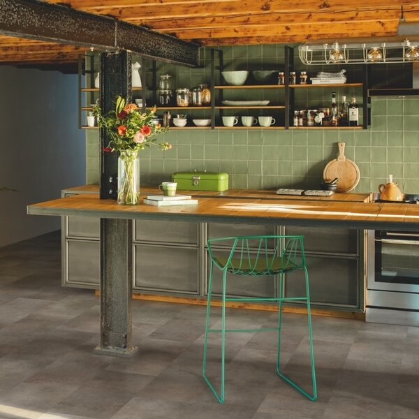 Quick-Step Alpha Vinyl Oro base Kámen oxidovaný AVSTT40235