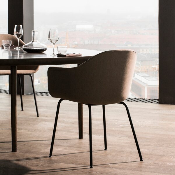 AUDO COPENHAGEN Dekantační karafa Wine Breather Deluxe, Steel