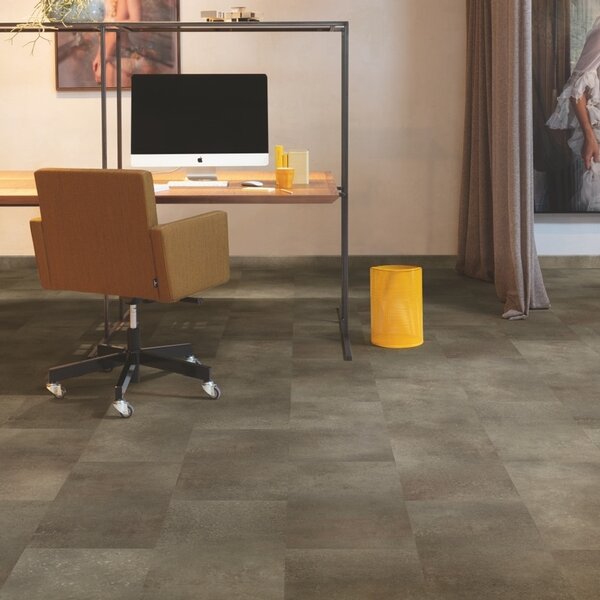 Quick-Step Alpha Vinyl Oro base Kámen oxidovaný AVSTT40235