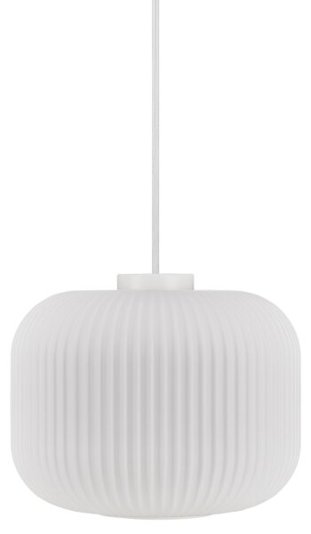 Nordlux - Lustr na lanku MILFORD 1xE27/40W/230V pr. 30 cm