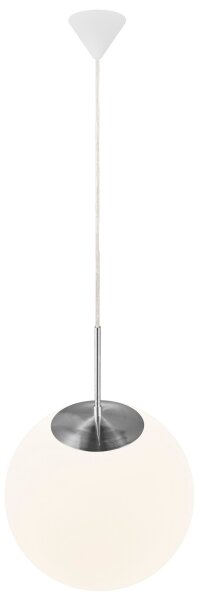 Nordlux - Lustr na lanku CAFE 1xE27/25W/230V pr. 30 cm