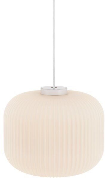 Nordlux - Lustr na lanku MILFORD 1xE27/40W/230V pr. 30 cm
