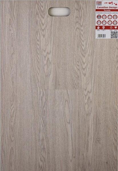 Egibi SPC Rigid Canadian Design Toronto 1,77 m2