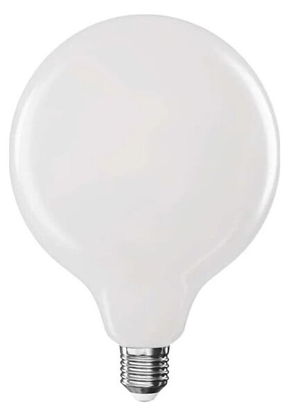 LED Žárovka FILAMENT G125 E27/18W/230V 4000K
