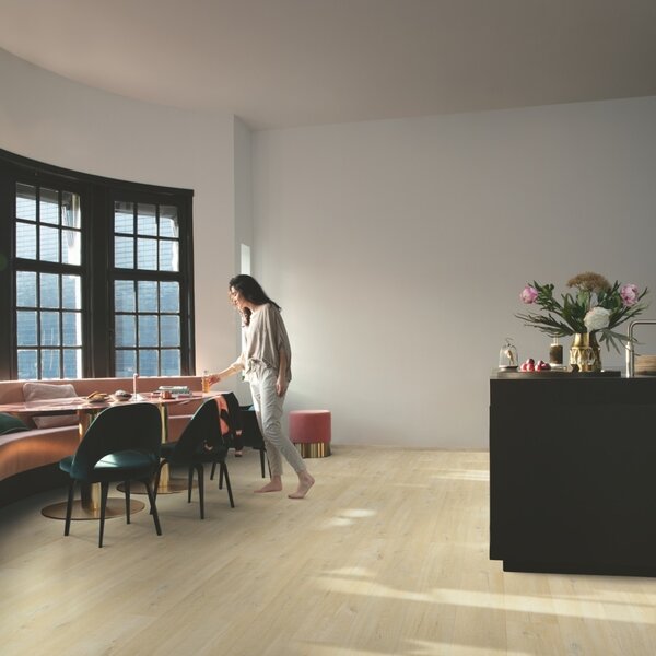 Quick-Step Vinyl Flex Fuse Dub lněný šedobéžový SGMPC20328 4,115 m2