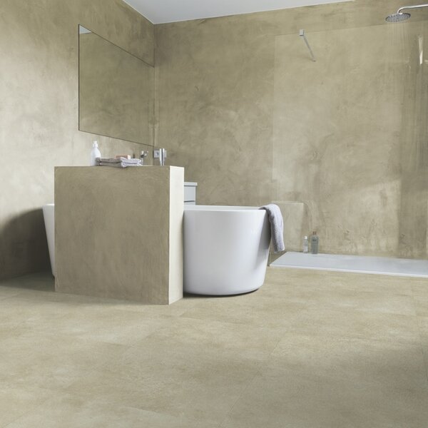 Quick-Step Vinyl Flex Blush Cement teplý béžový SGTC20308 4,459 m2