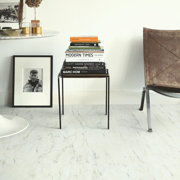 Quick-Step Vinyl Flex Blush Luna mramor bílý SGTC20305 4,459 m2