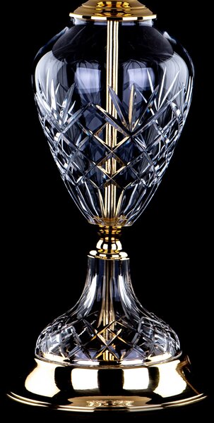 Stolní lampa AS148, Varianta Zlatá