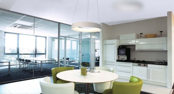 Deko-Light 342125 - LED Stmívatelný lustr SCULPTORIS LED/27W/230V 4000K pr. 60cm