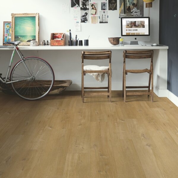 Quick-Step Vinyl Flex Fuse Dub lněný střední přírodní SGMPC20329 4,115 m2
