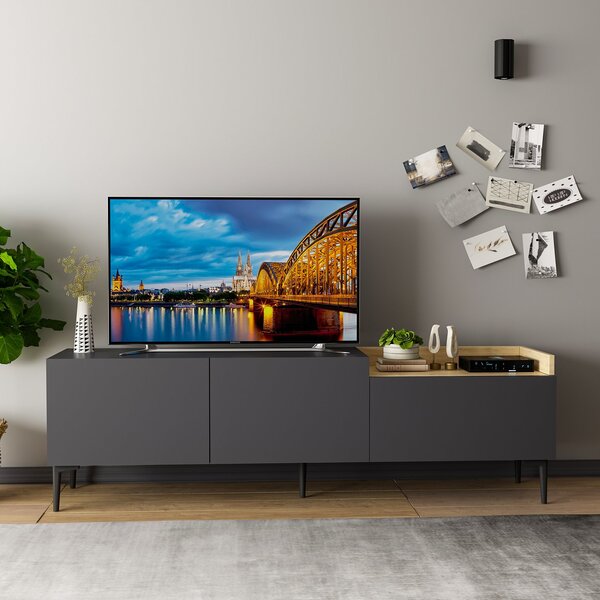 TV stolek/skříňka Maddamo. Akce -26%