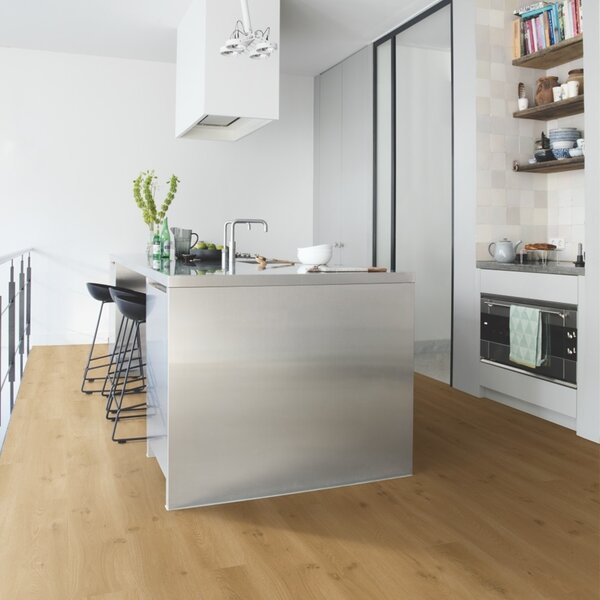Quick-Step Vinyl Flex Liv Oceánová blaženost teplá medová SGSPC20314 4,49 m2