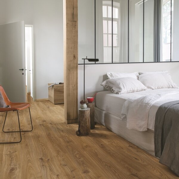 Quick-Step Vinyl Flex Liv Venkovské kouzlo střední hnědé SGSPC20316 4,49 m2