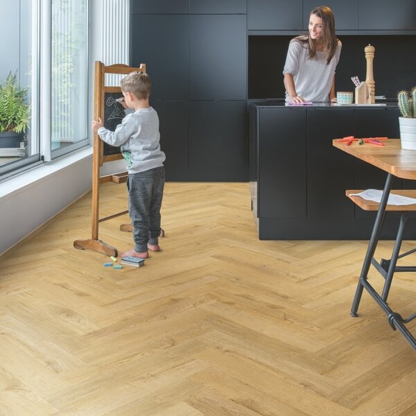 Quick-Step Vinyl Flex Pristine Dub podzimní medový SGHBC20333 4,582 m2