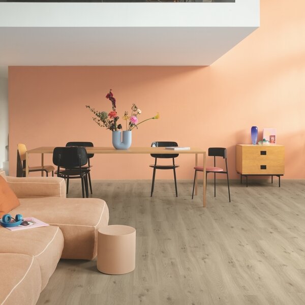 Quick-Step Vinyl Flex Liv Oceánová blaženost teplá tmavě šedá SGSPC20318 4,49 m2