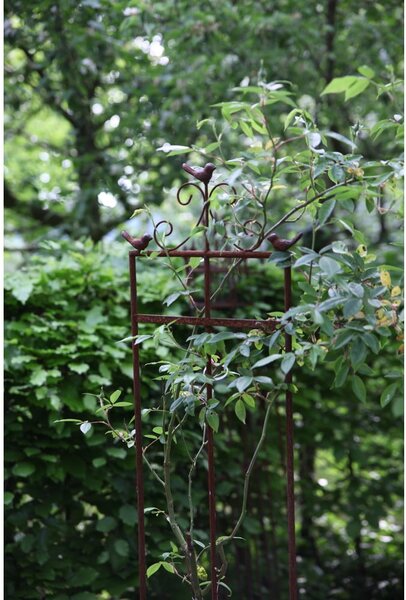 Kovová podpěra rostiln Bird – Esschert Design