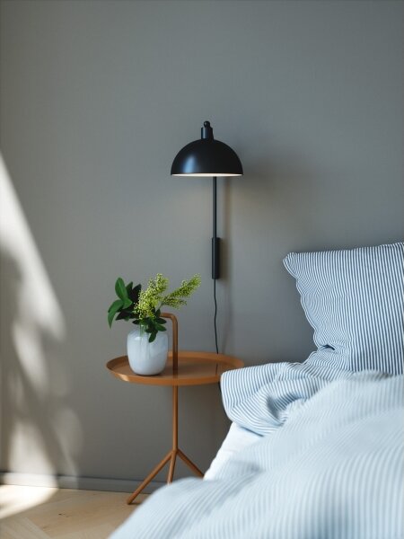 Nordlux - Nástěnná lampa ELLEN 1xE14/40W/230V
