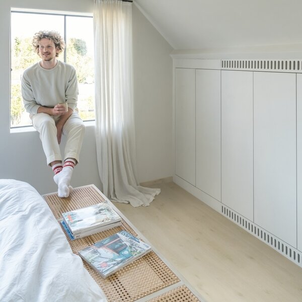 Quick-Step Vinyl Flex Liv Oceánová blaženost šedobéžová SGSPC20319 4,49 m2