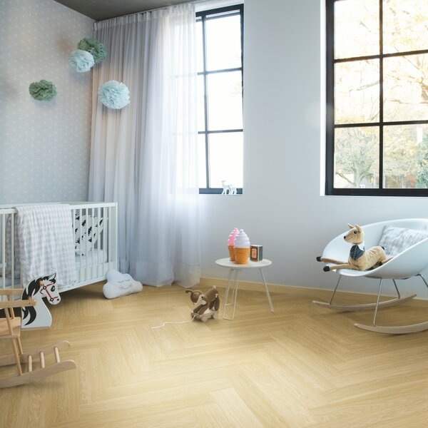 Quick-Step Vinyl Flex Pristine Dub jasný střední přírodní SGHBC20332 4,582 m2
