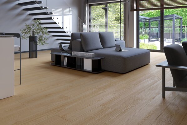 Vinylová SPC podlaha Barlinek Next Step Large - Cream Oak