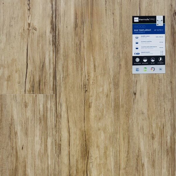Fatra Thermofix PRO Wood Buk templářský 14172-1 4,32 m2