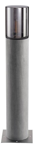LA 1000666 LISENNE POLE 70 E27 šedá IP54 - BIG WHITE (SLV)